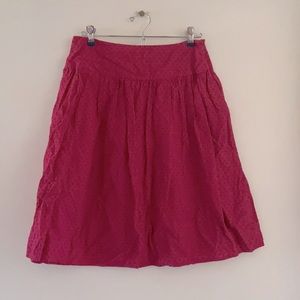 Cute Pink Skirt